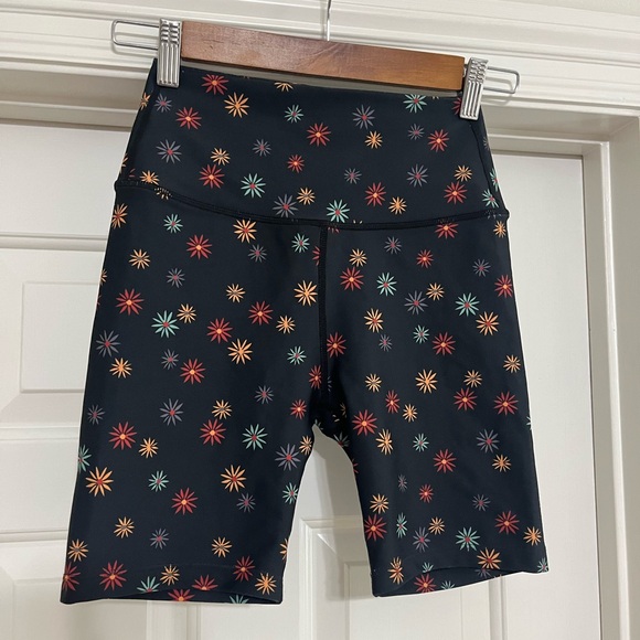 EUC Splits59 Ava High Waist Biker Short - Picture 1 of 8